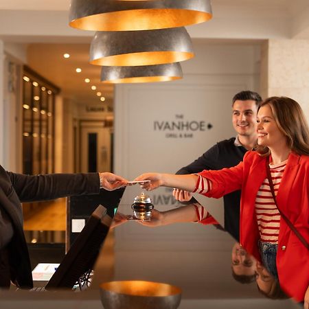 Ivanhoe Inn And Hotel เบลฟาสต์ ภายนอก รูปภาพ