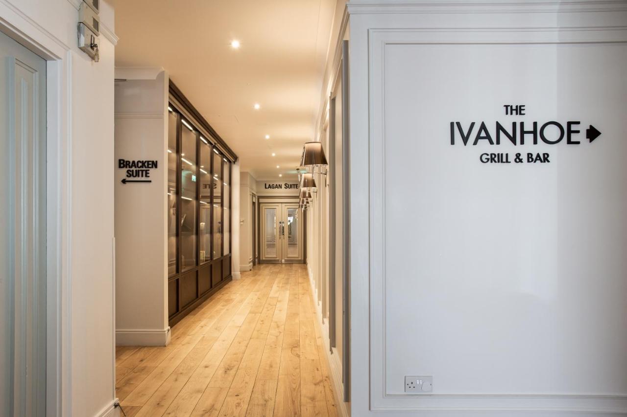 Ivanhoe Inn And Hotel เบลฟาสต์ ภายนอก รูปภาพ