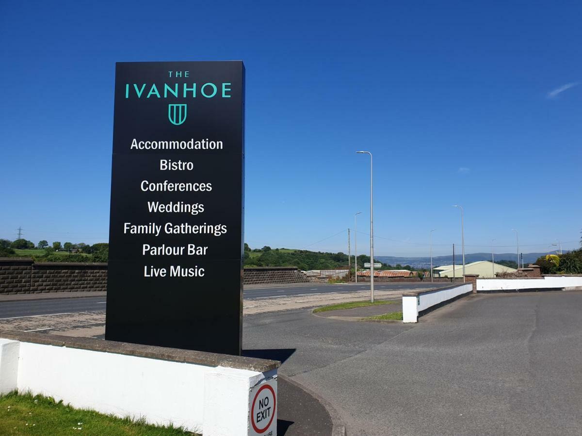 Ivanhoe Inn And Hotel เบลฟาสต์ ภายนอก รูปภาพ